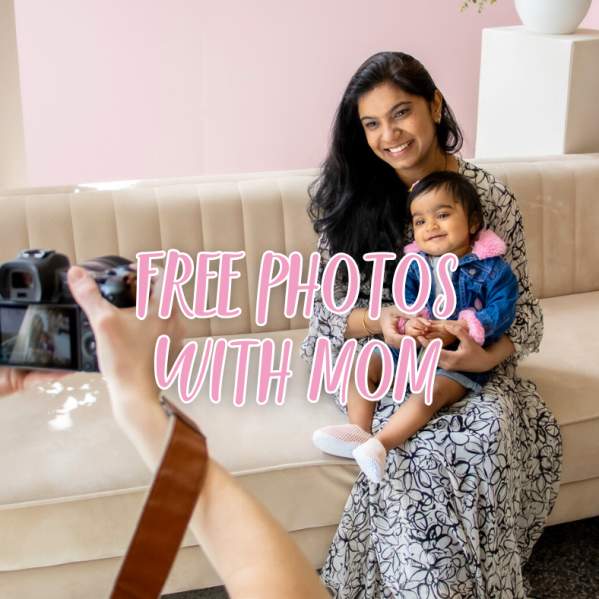 Free Photos with Mom