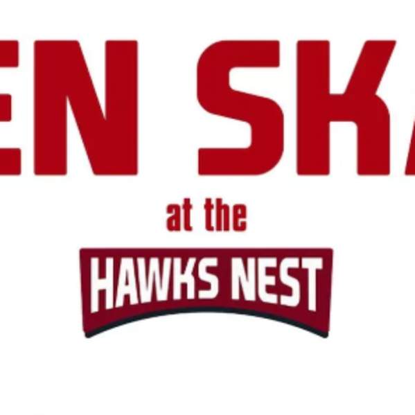 Hawk's Nest Open Skate