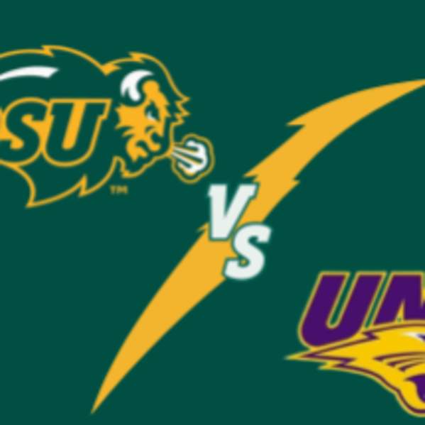 NDSU Bison Football vs Northern Iowa