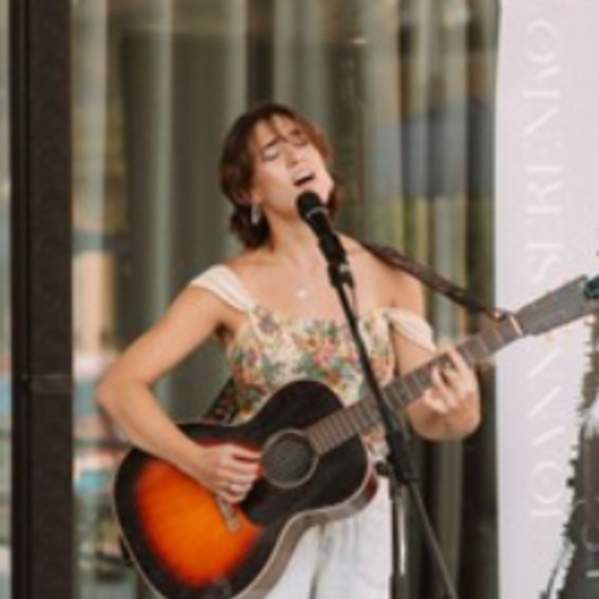Joanna Serenko & Tyler Dale Live in Fargo
