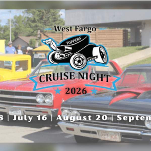 West Fargo Cruise Night