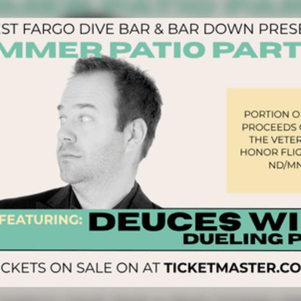 Deuces Wild Dueling Pianos