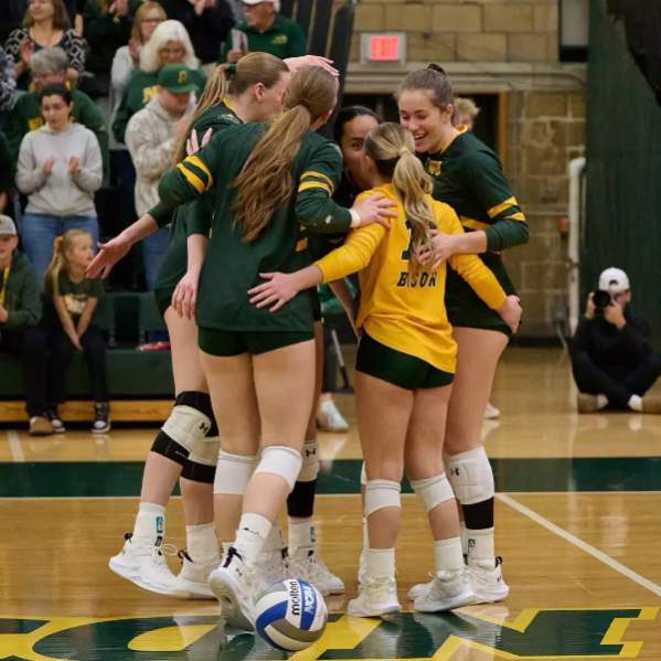 NDSU Women's Volleyball