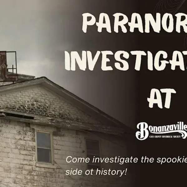 Paranormal Investigations