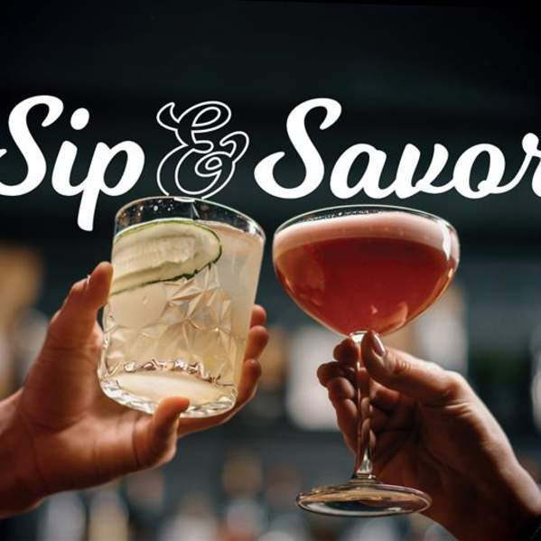 Sip & Savor Passport