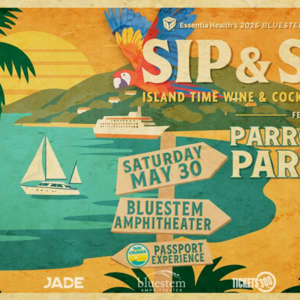 Sip & Sail with Parrothead Paradise