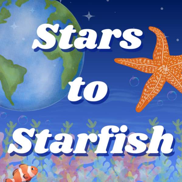 Stars to Starfish Jr.