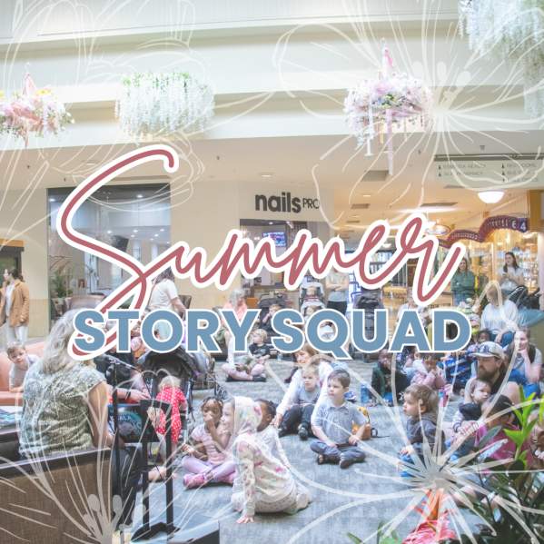 Summer Story Squad