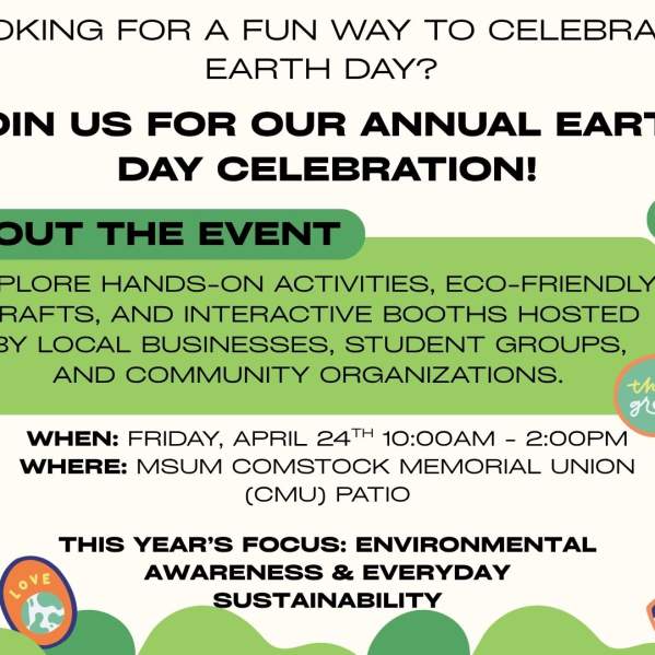 Earth Day Celebration