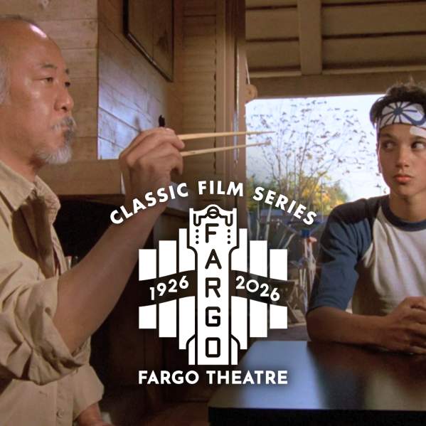 THE KARATE KID – Classic Film Series