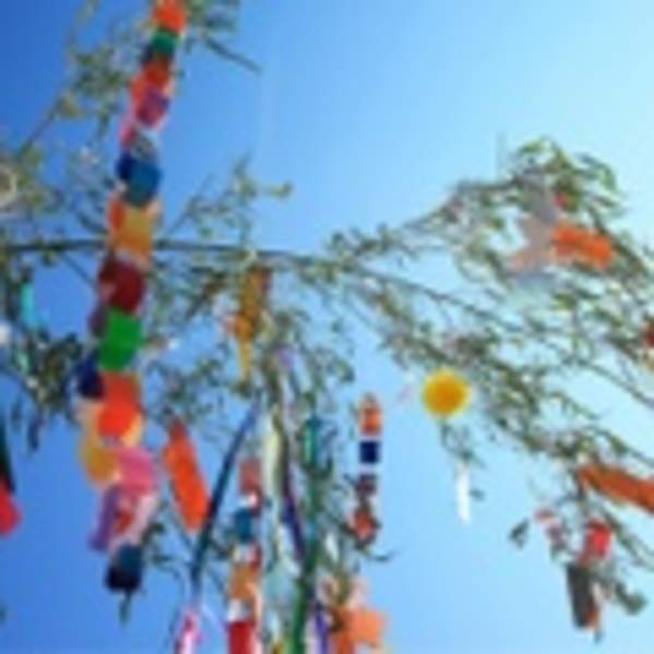 "Tanabata" A Japanese Star Festival Day Camp