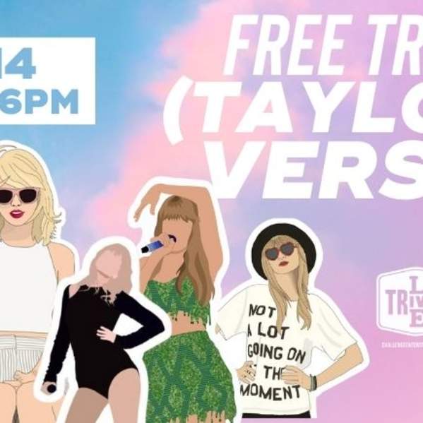 FREE Trivia: Taylor's Version