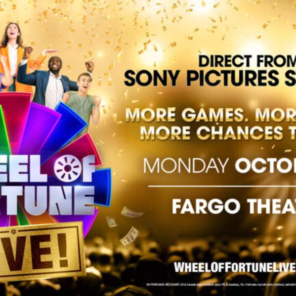 Wheel of Fortune Live!