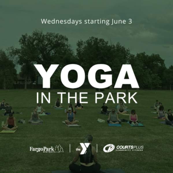 Yoga in the Park
