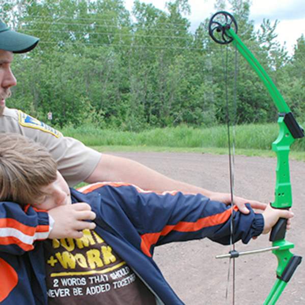 Archery at the Park