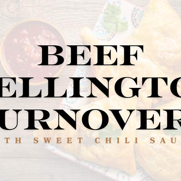 Beef Wellington Turnovers