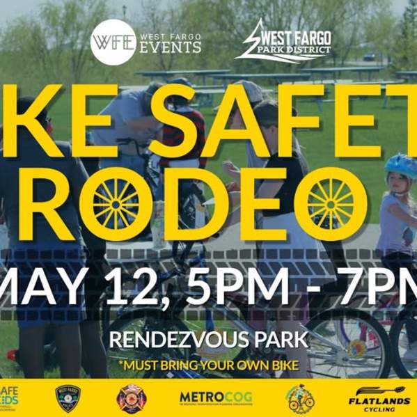 Bike Safety Rodeo