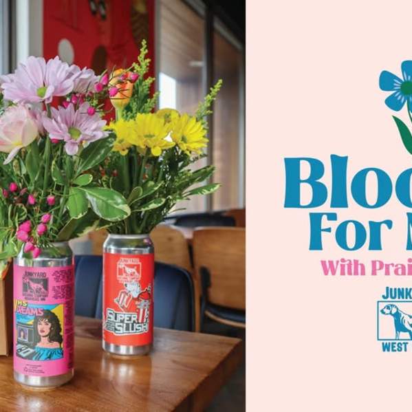 Blooms for Mom!