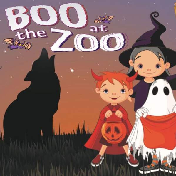 Boo at the Zoo