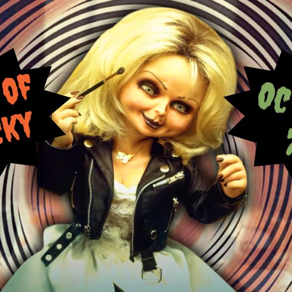 BRIDE OF CHUCKY - Halloween at the Fargo Theatre