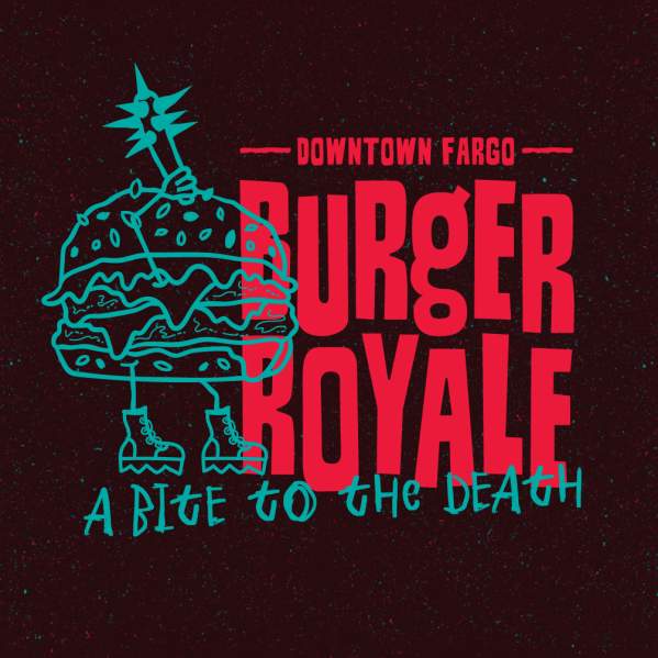 Downtown Fargo Burger Royale