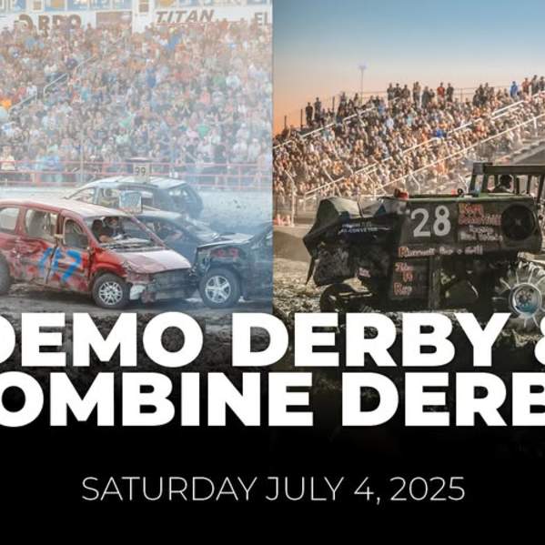 Combine & Demolition Derby