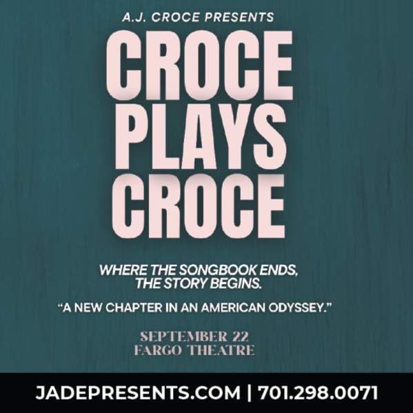 A.J. Croce Presents CROCE PLAYS CROCE