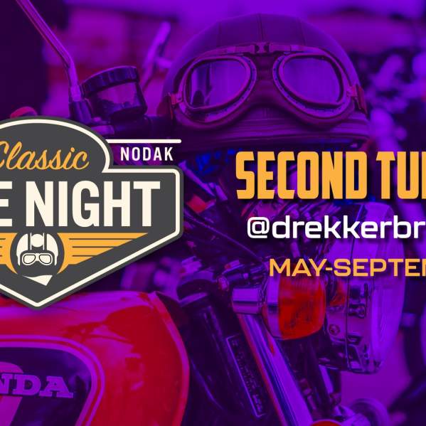 FM Classic Bike Night - Drekker