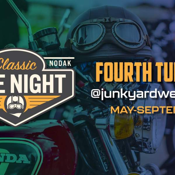 FM Classic Bike Night - Junkyard WF