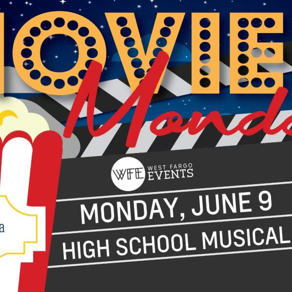 Movie Monday: High School Musical