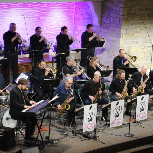 BIG BAND BASH