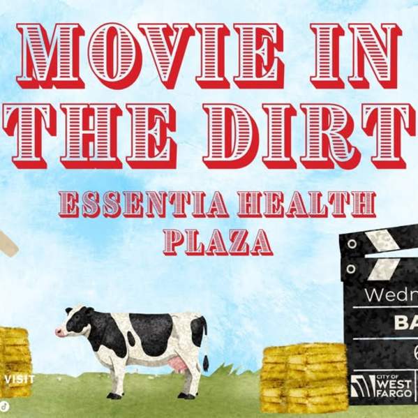 Movie in the Dirt