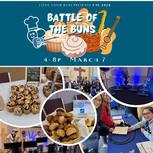 Battle of the Buns 2026