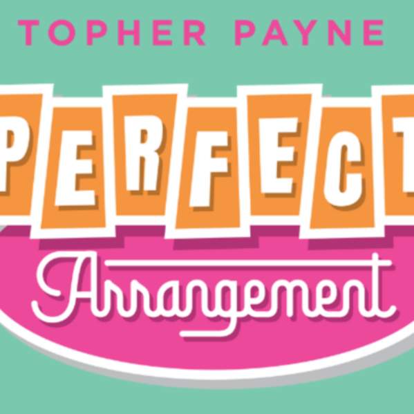 Theatre B presents "Perfect Arrangement" by Topher Payne