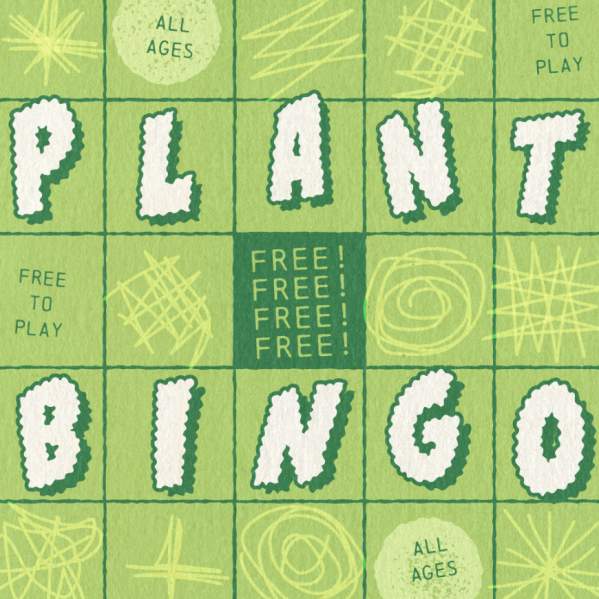 Plant Bingo