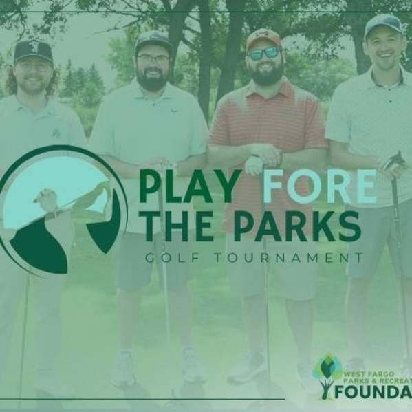 Play FORE the Parks Golf Tournament