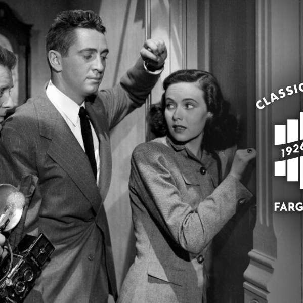 SHADOW OF A DOUBT - Classic Film Series