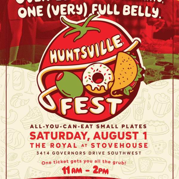 Huntsville Food Fest