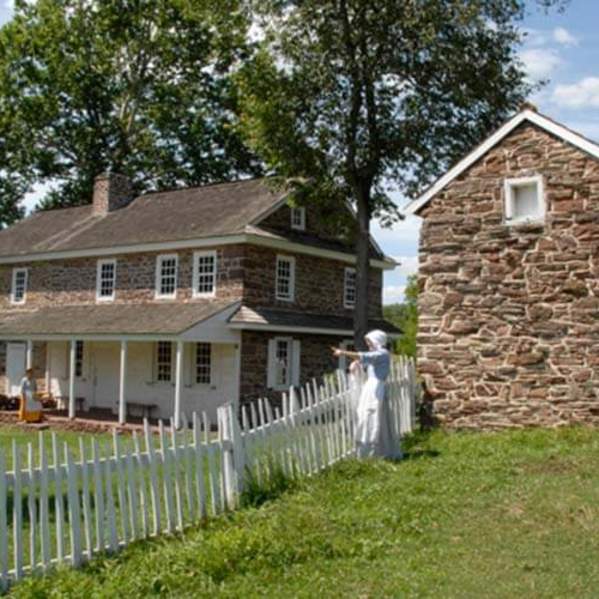 Daniel Boone Homestead