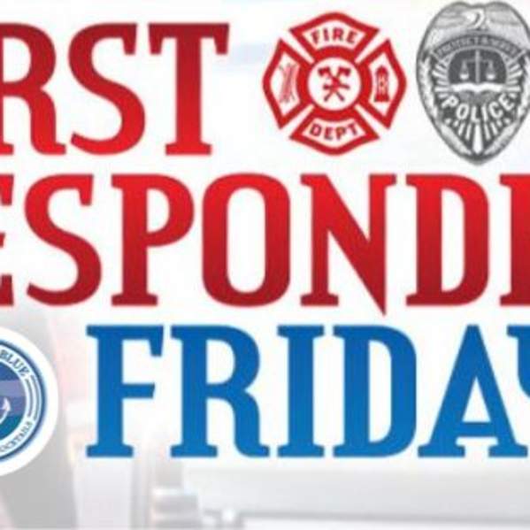 First Responder Fridays: 20% Off for Police, Fire, EMS, Military - Out Of The Blue Crab House