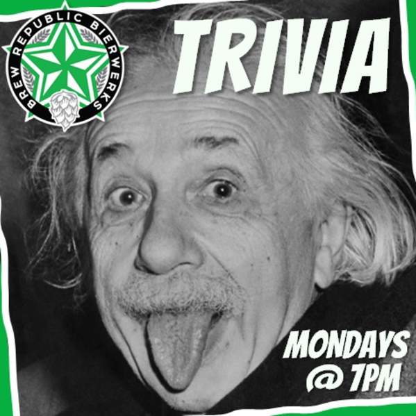 Monday Trivia