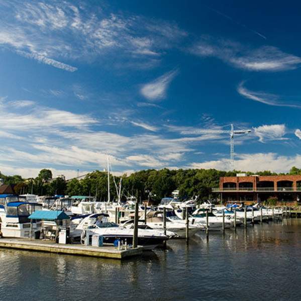 Occoquan Harbour Marina