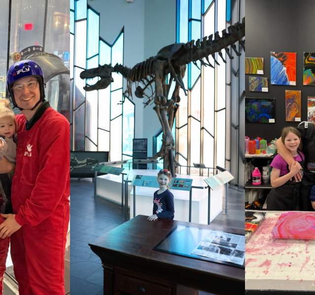 A Long Weekend in Overland Park with 4 Kids