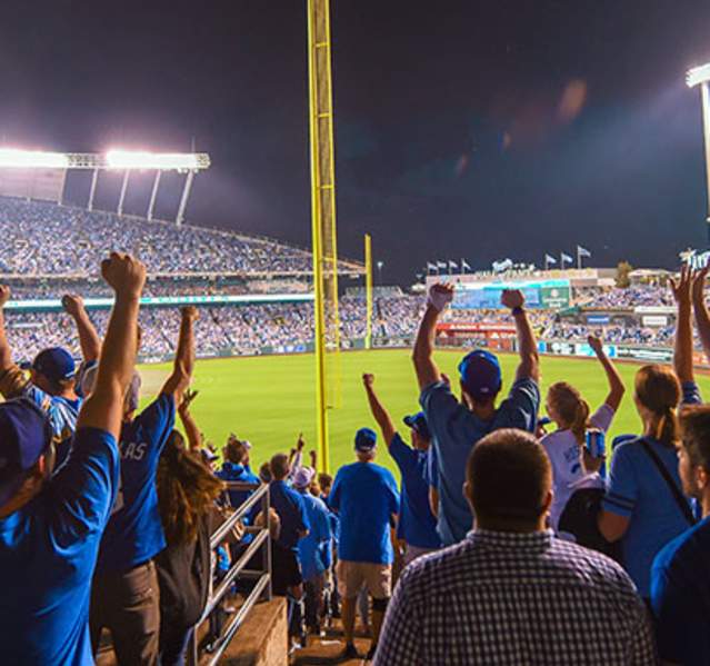 Royals Weekend in Overland Park