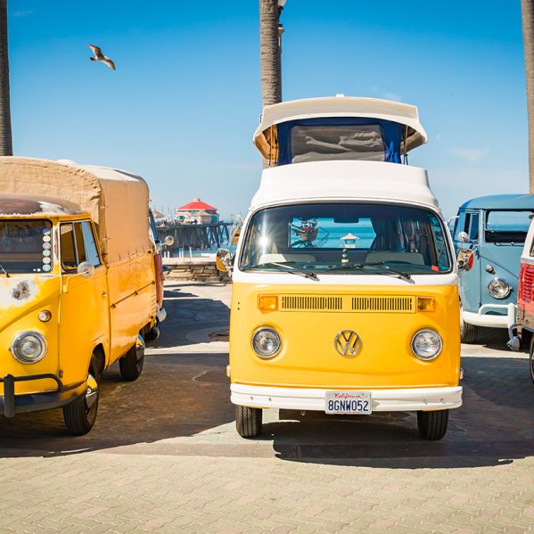 This Louis Vuitton VW Van Is Hitting the Road for a Surf-Themed
