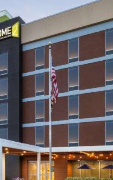 Home2 Suites by Hilton Aberdeen, MD