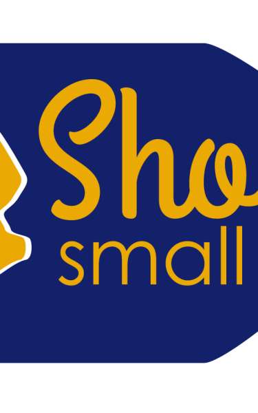 Shop Small Logo