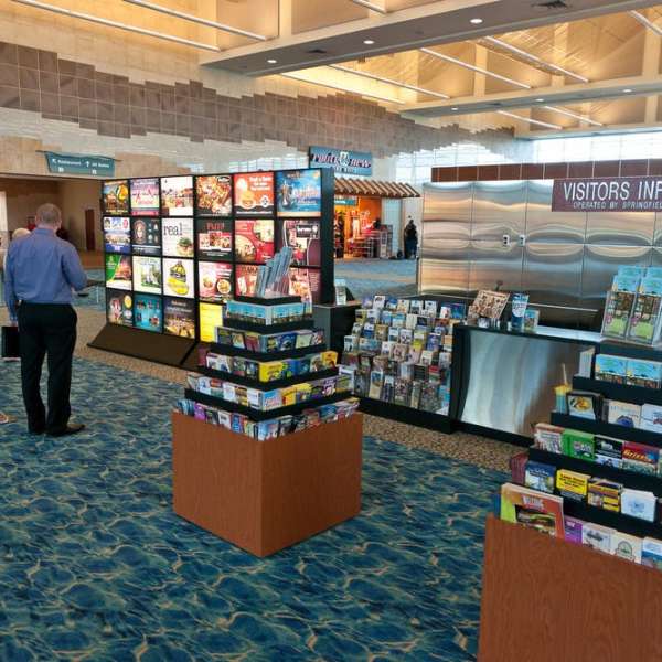 Springfield Branson National Airport Information Center