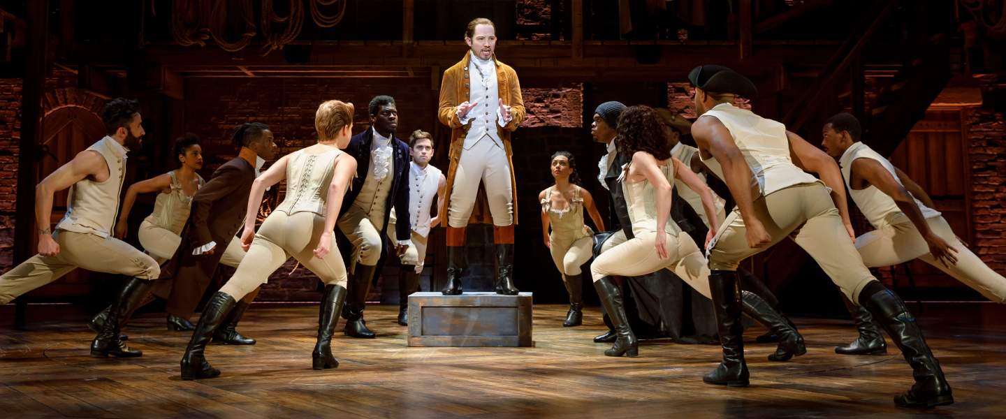 Hamilton tickets at ppac outlet