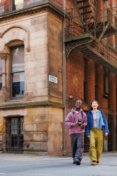 Manchester on Screen: A Neighbourhood-led Film & TV Day Out